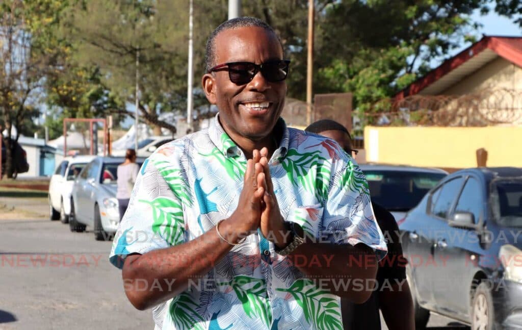 Strong turnout, high hopes in Tunapuna election race