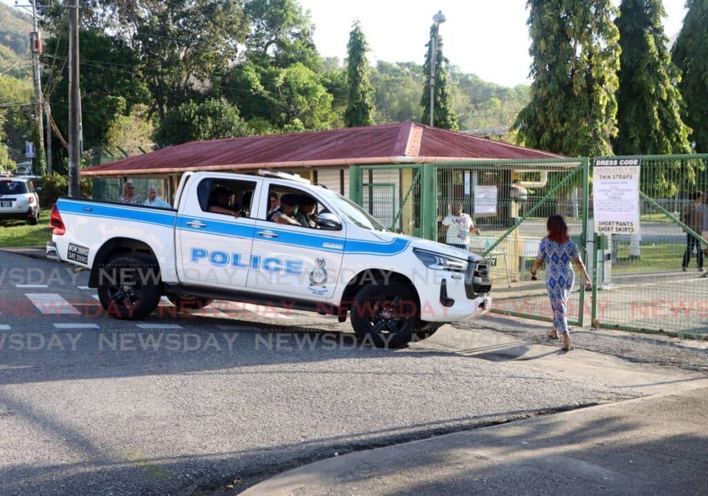 [UPDATED] DCP Simon declares election safe, peaceful