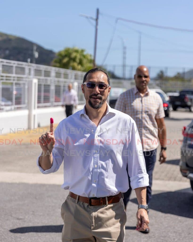 Young: Long voter lines a good indication for democracy