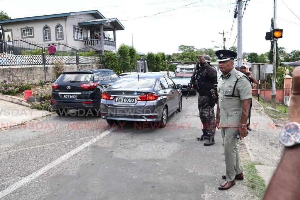 Narcis-Scope: EBC dealing with UNC complaints