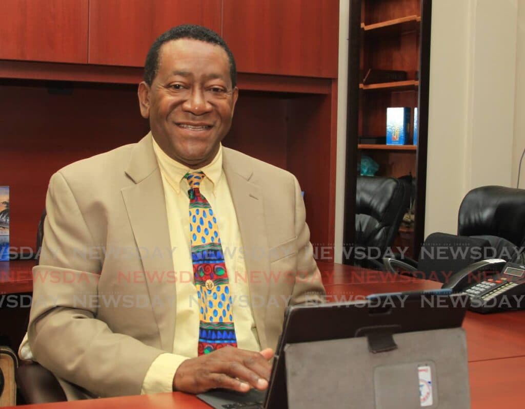 [UPDATED] Tobago stakeholders welcome visit from Sandals exec