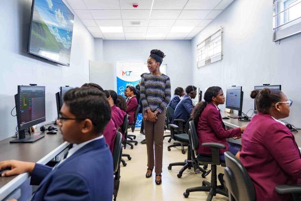 Digital Ministry opens 3 ICT centres