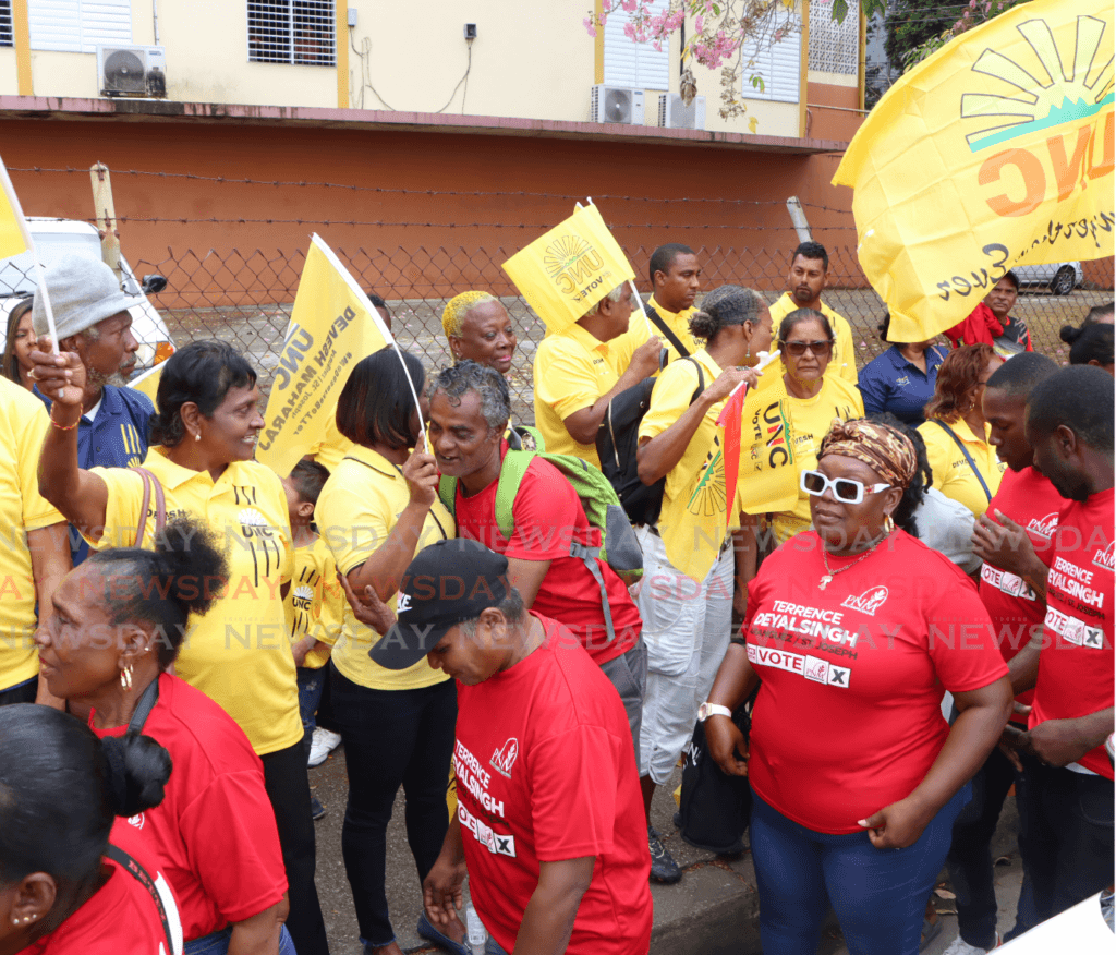 Only PNM fielding 41 candidates for 2025 polls