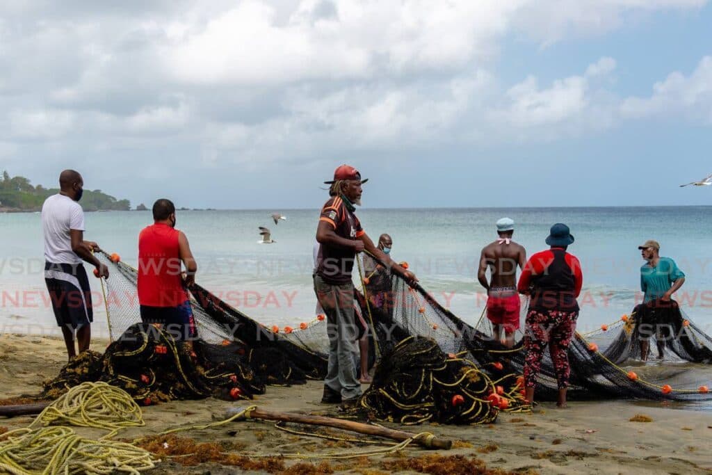 Tobago fisherfolk want to meet PM on illegal fishing
