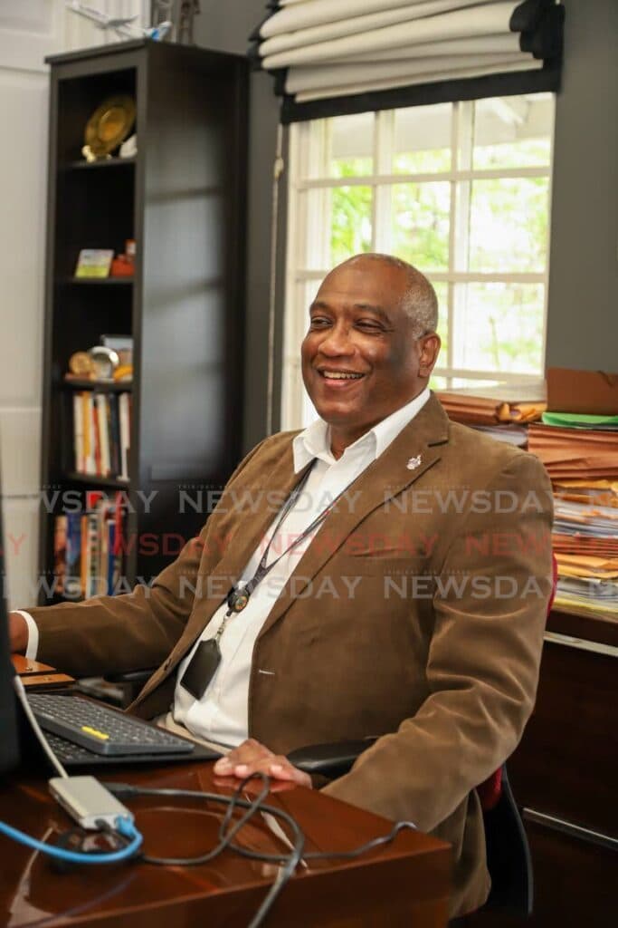 Former UWI principal: Medicine, law could co-exist at Debe campus