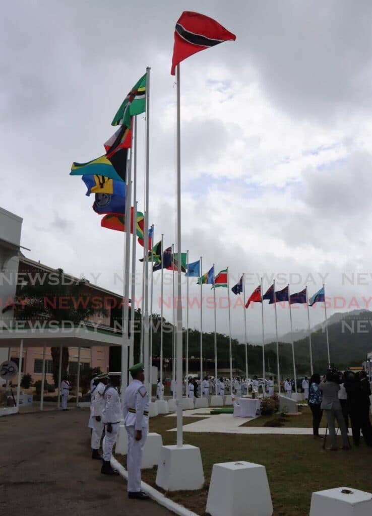 Outgoing COFCOR chair: Caribbean leaders must stand their ground