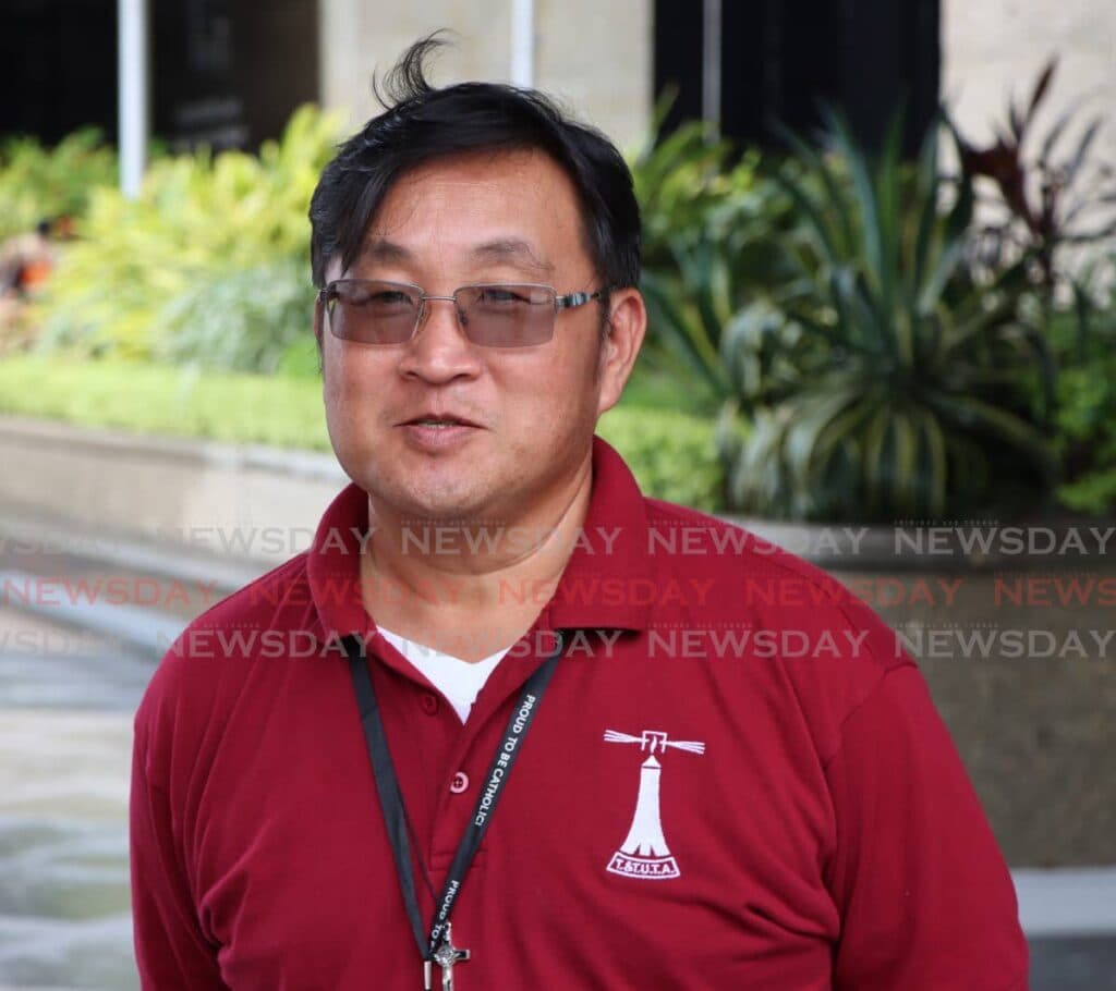 Six vie for TTUTA president