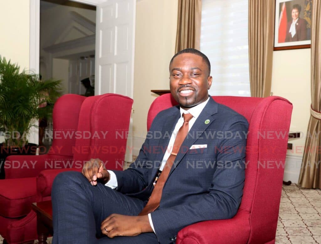 PM: Chief Sec will give Tobago input at cabinet meetings