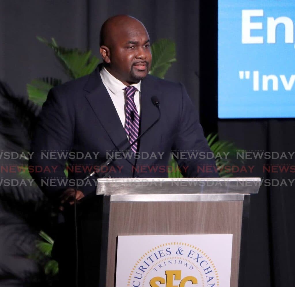 Brian Manning urges end to PNM's one-man, one-vote system