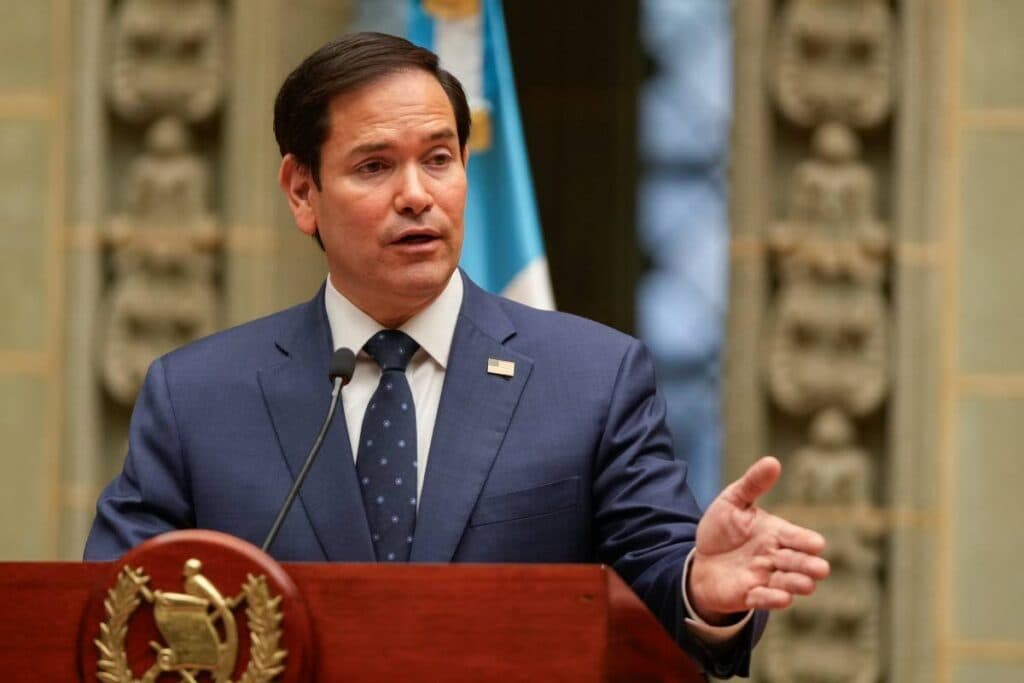 Rubio calls Kamla: Congratulations Prime Minister