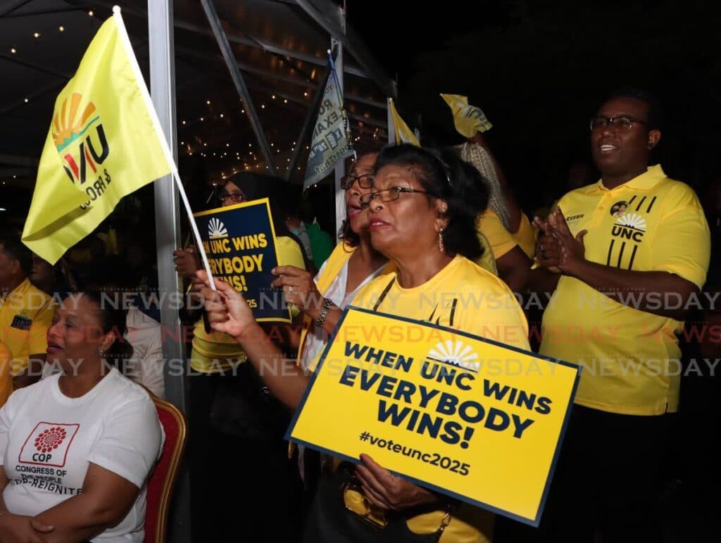 The success of campaign songs