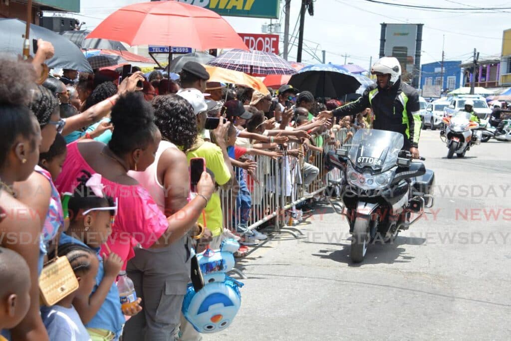 Atlantic LNG sponsors three events for Point Fortin Borough Day