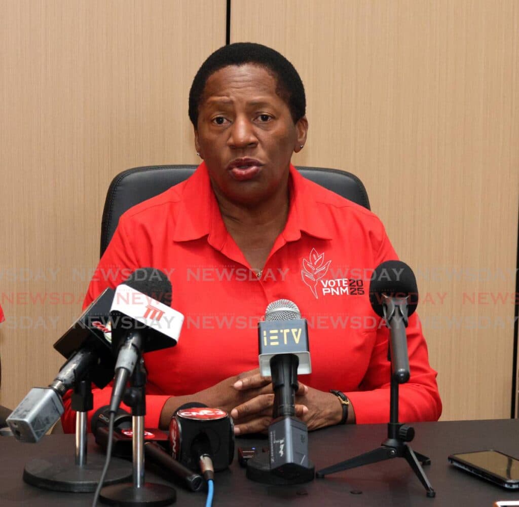 Beckles continues PNM rebuilding in La Brea