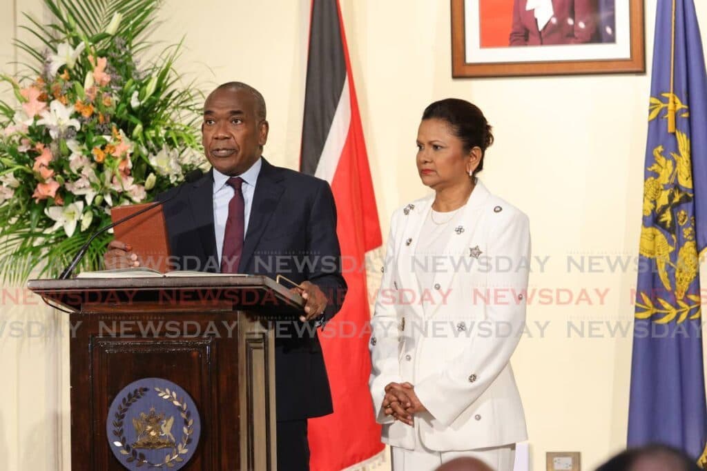 John Jeremie gets third run as AG