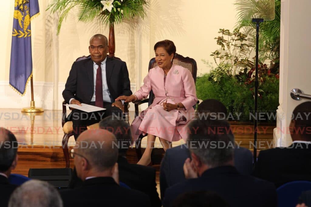 AG: Parliament to convene later in May