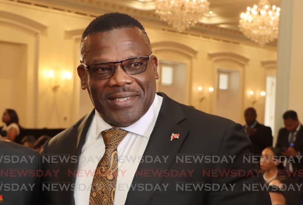 TT Chamber meets Minister of Homeland Security on crime, security