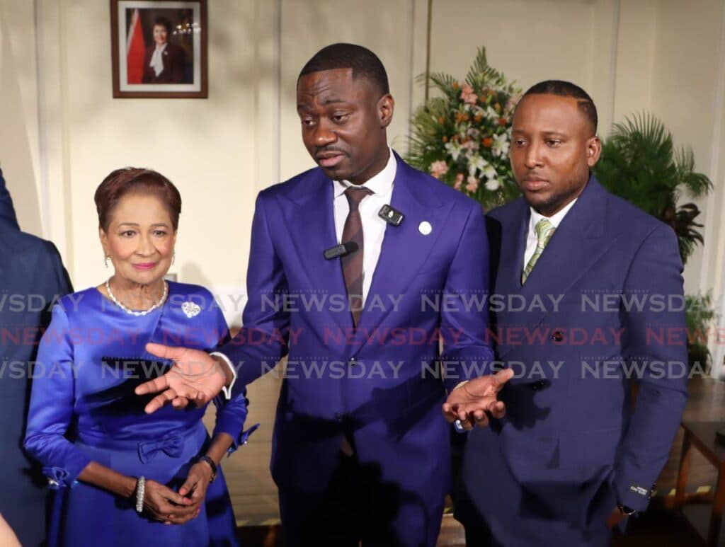 Brebnor: Mutual repect key to TPP, UNC talks