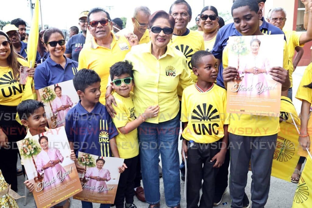 Nomination forms available for UNC elections