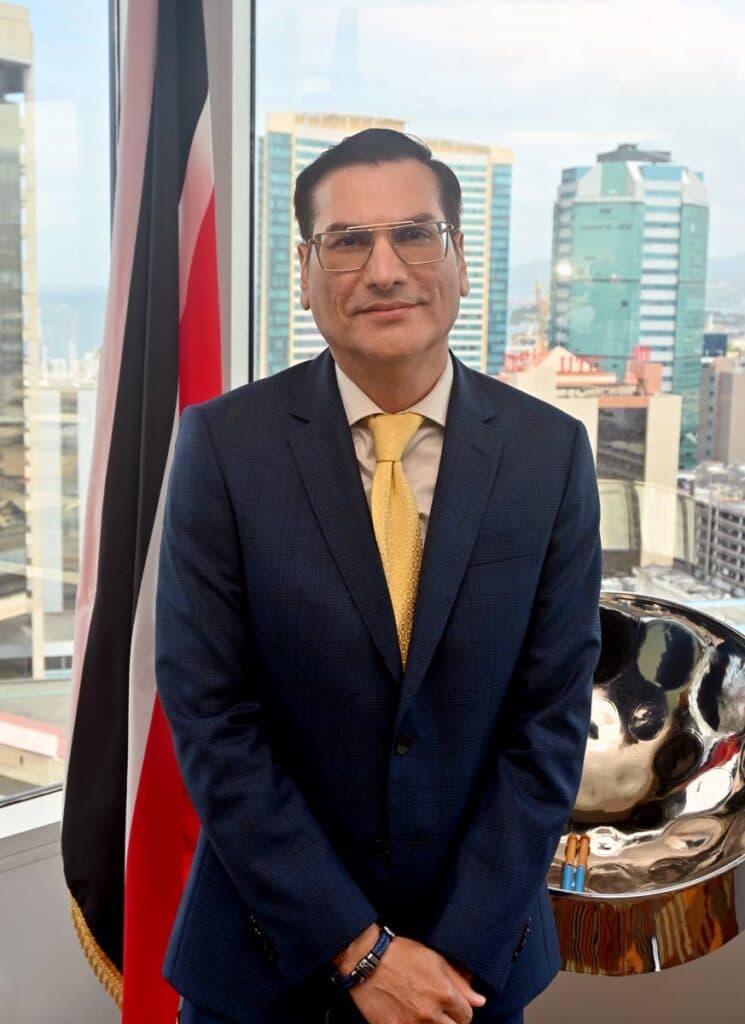 Gosine: Government to focus on innovation, non-energy sector