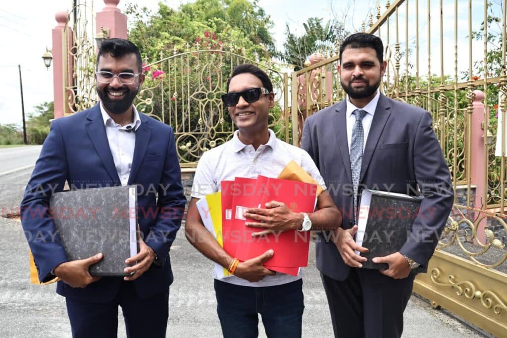 Padarath: I will address water woes