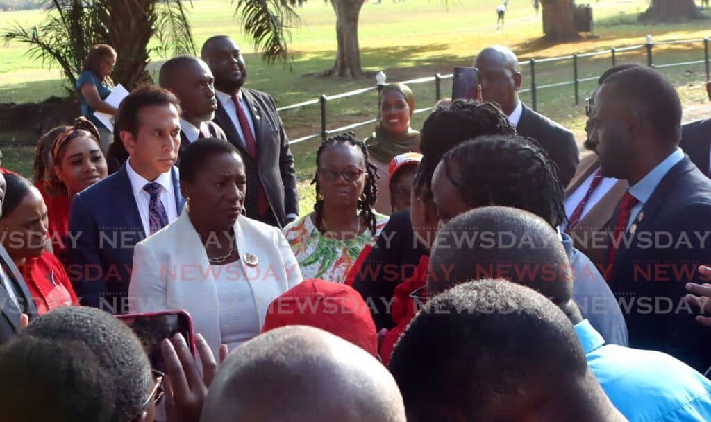 Al-Rawi: Expect terror, torture, persecution under UNC reign