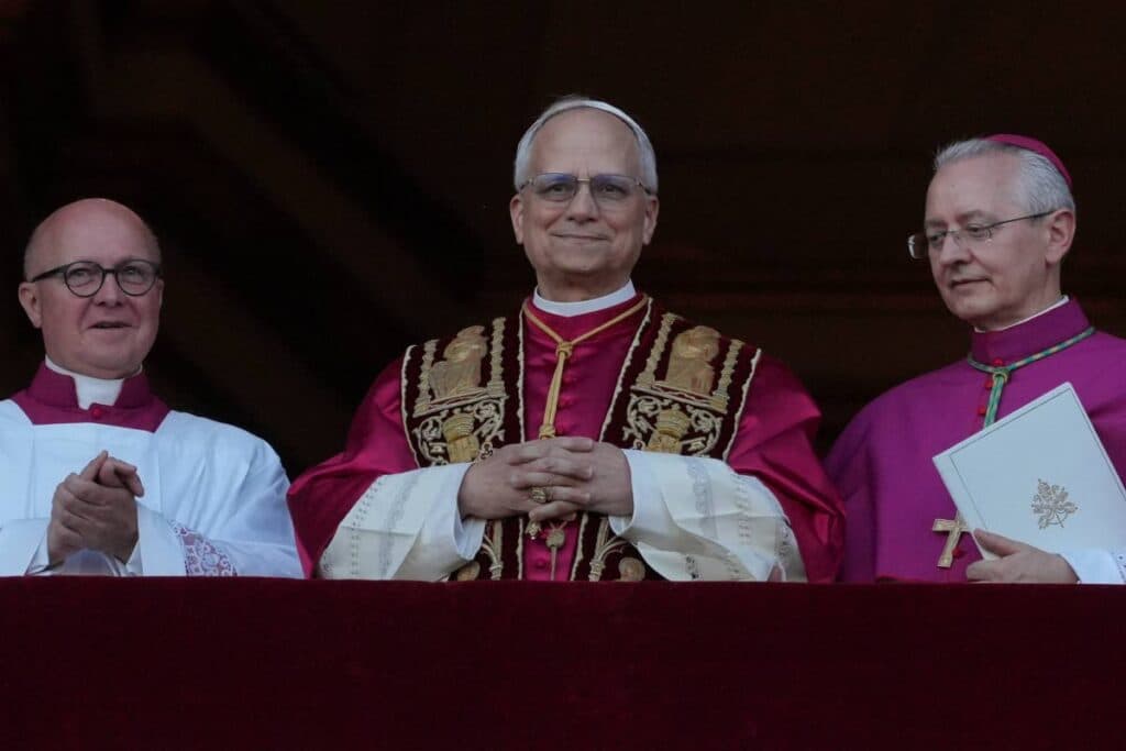 Leo XIV, the first US pope