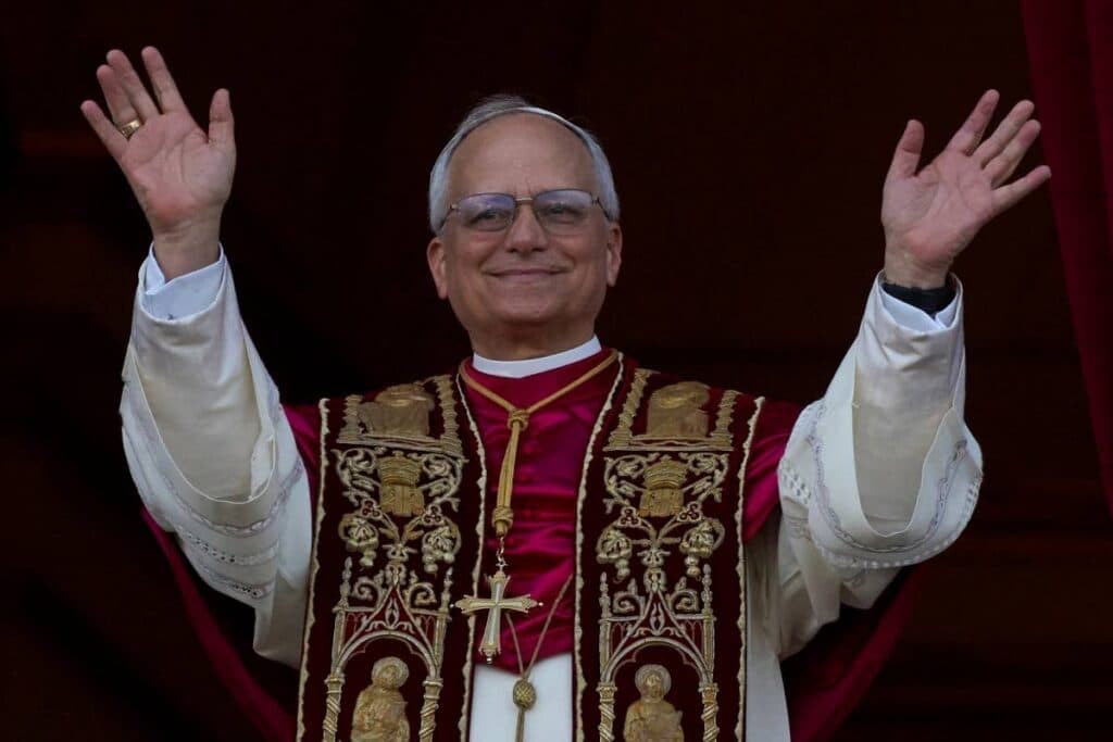 Local leaders congratulate new Pope Leo XIV
