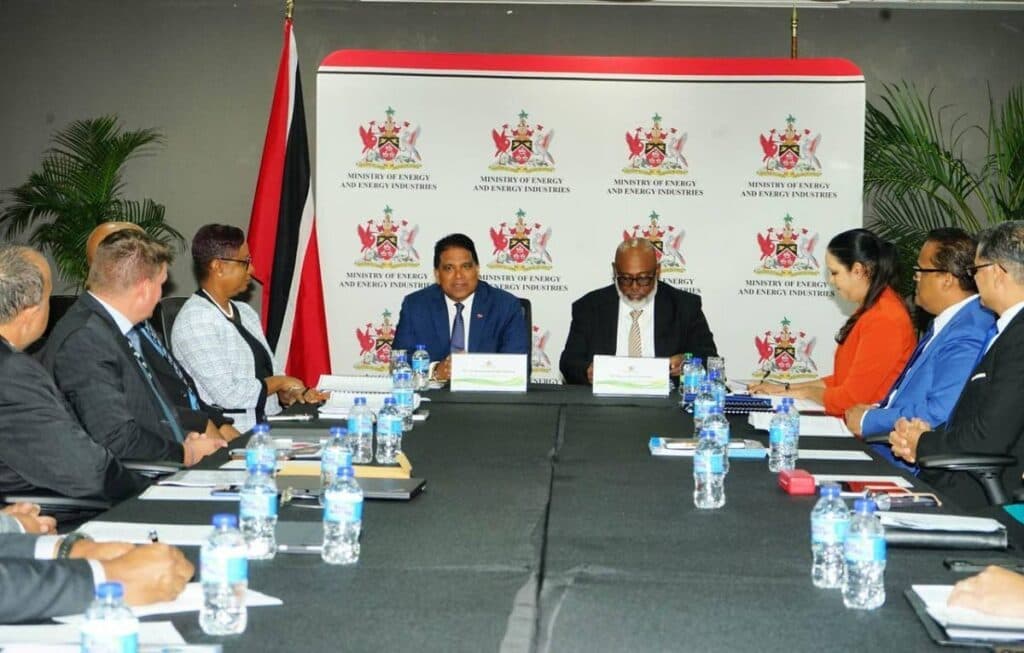 Energy ministers met with heads of state enterprises