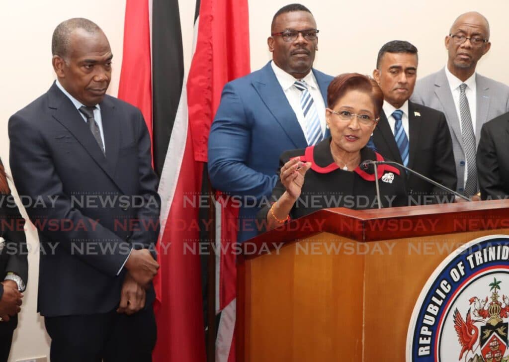 PM reveals true state of economy –– Trinidad and Tobago in $4.5B hole