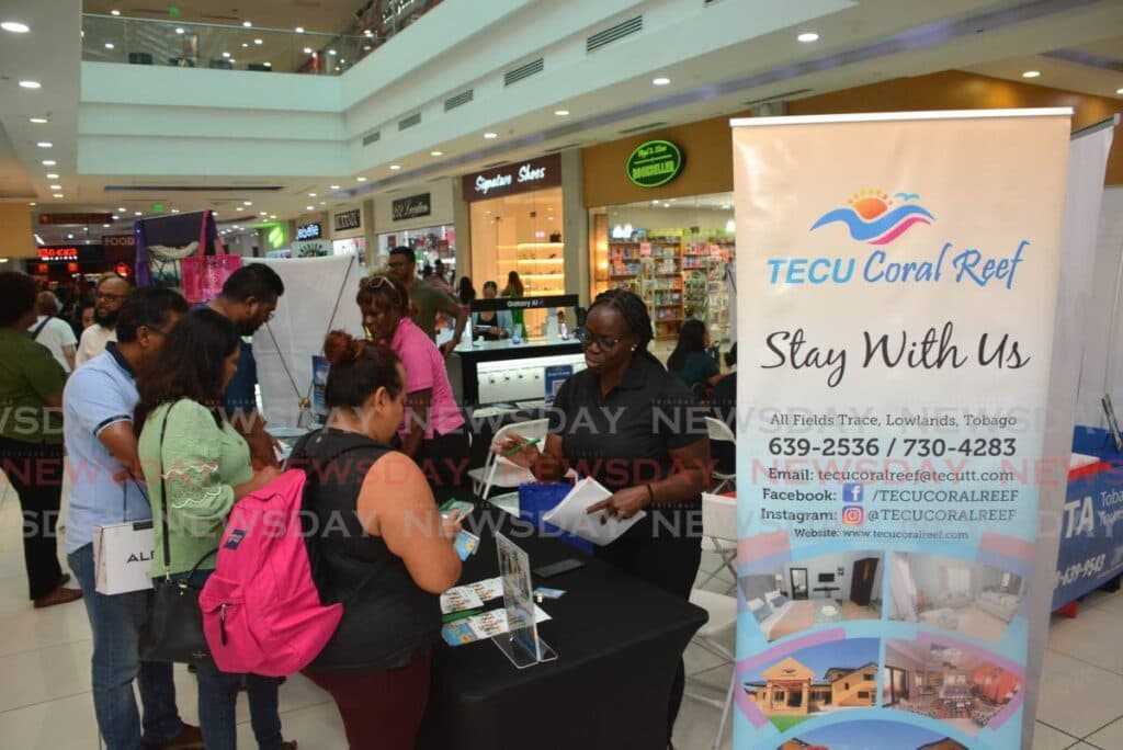 Tobago hotels, villas push for more domestic tourism