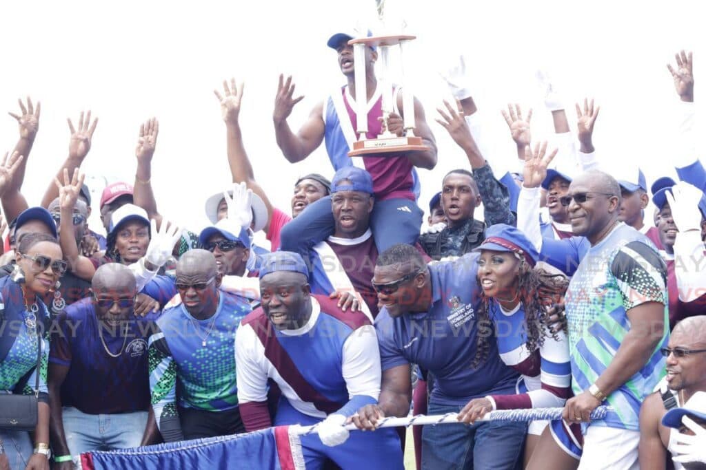 Four in a row for Guard and Emergency Branch