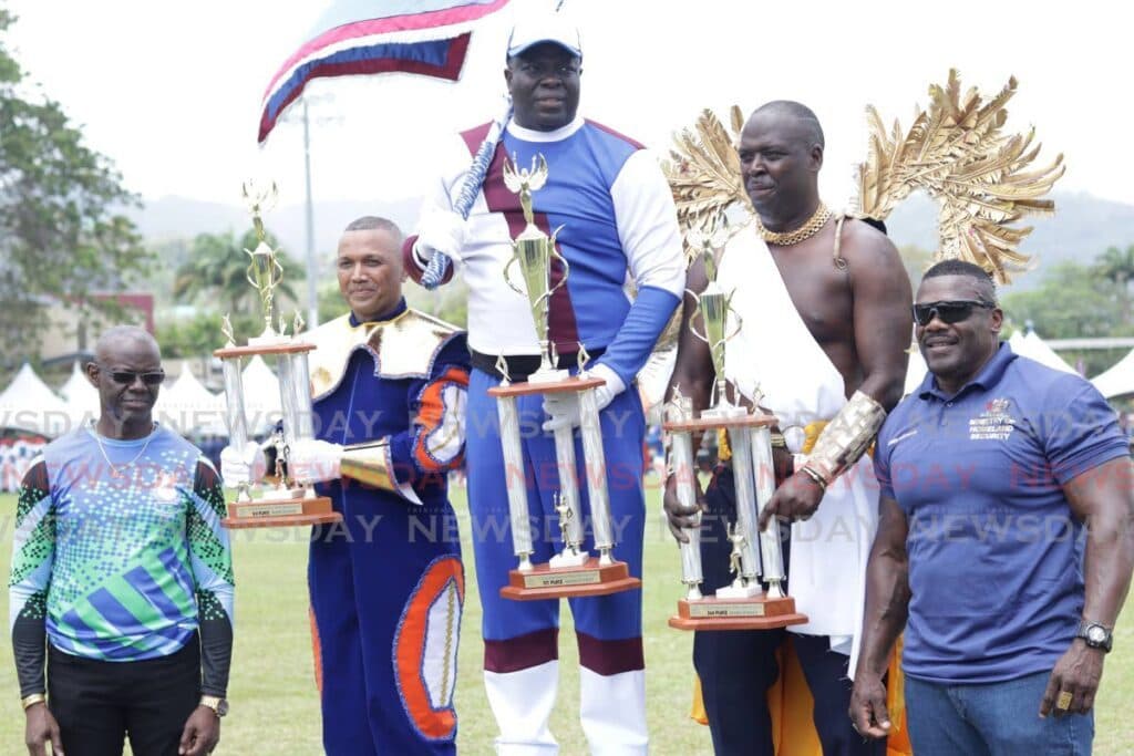 Alexander: No CoP, no problem