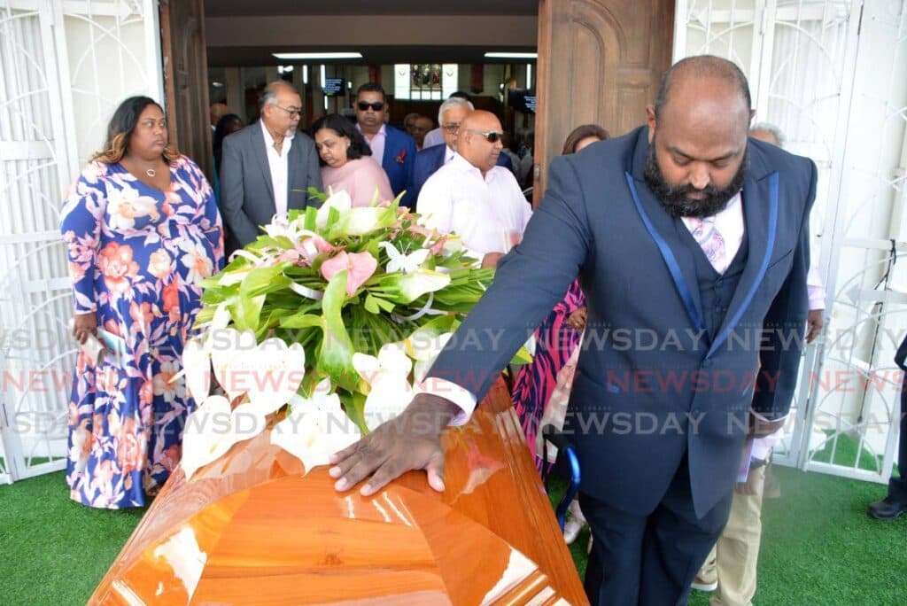 Cultural icon Wendy Kalicharan legacy lives on