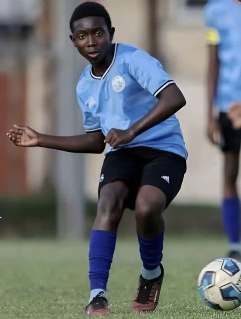 Family of shot Malony teen: Pray for Zwade