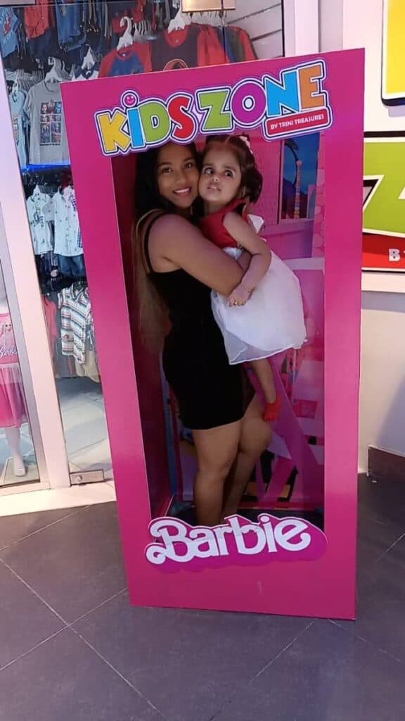 Mother's Day appeal for disabled toddler: Help Sarai thrive