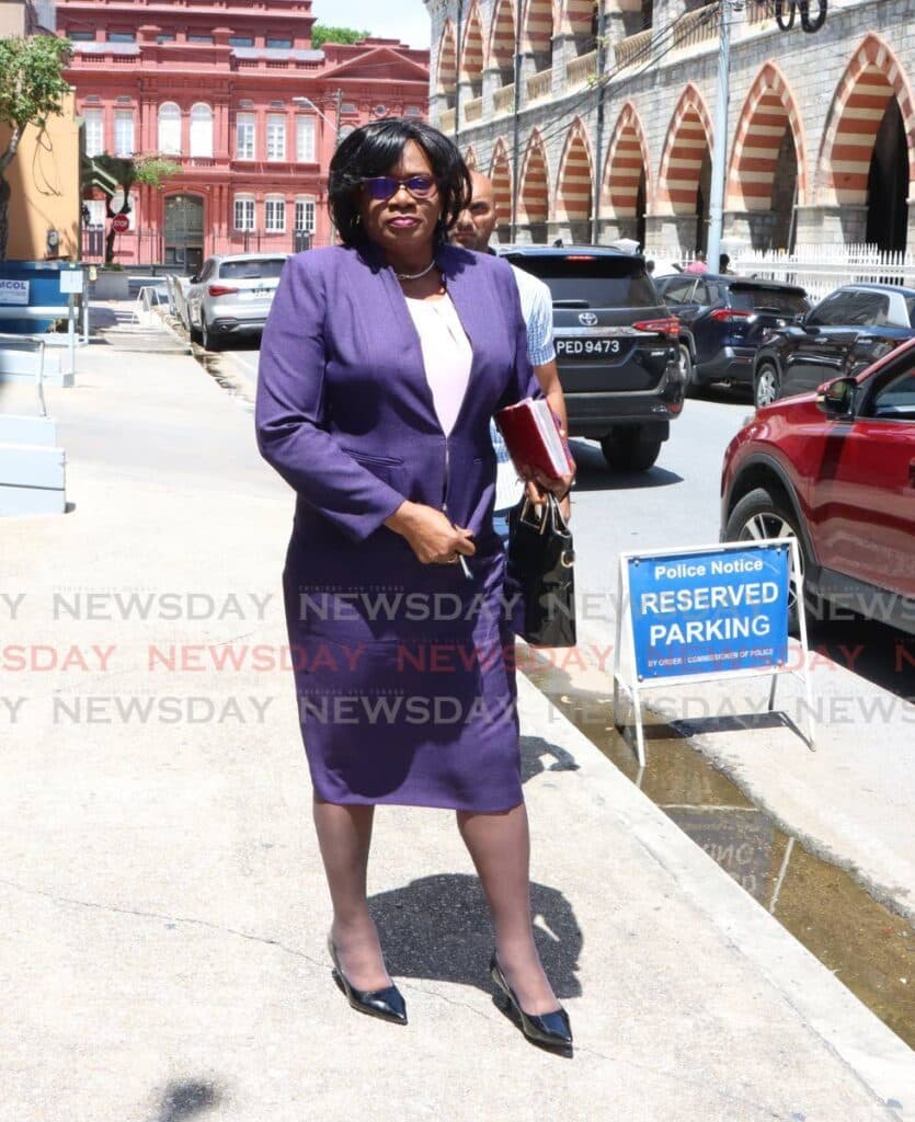 Former top cops laud Trinidad and Tobago's first female CoP –  Erla's rise and fall
