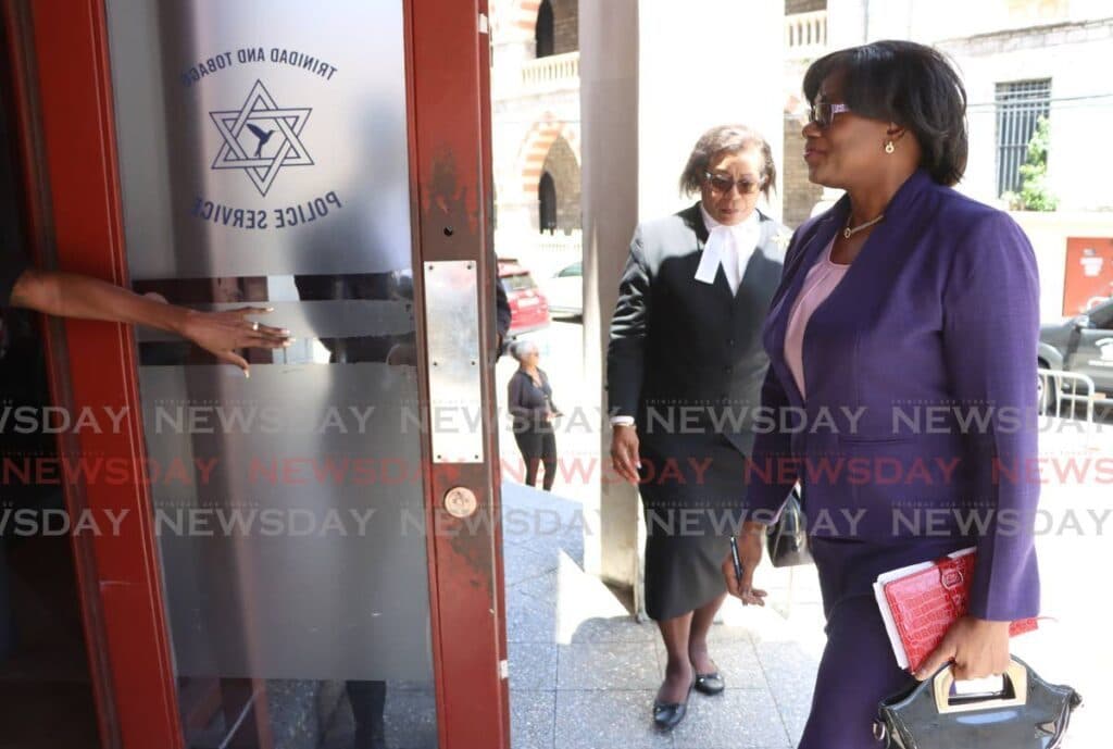 Harewood-Christopher on return to office: I feel vindicated