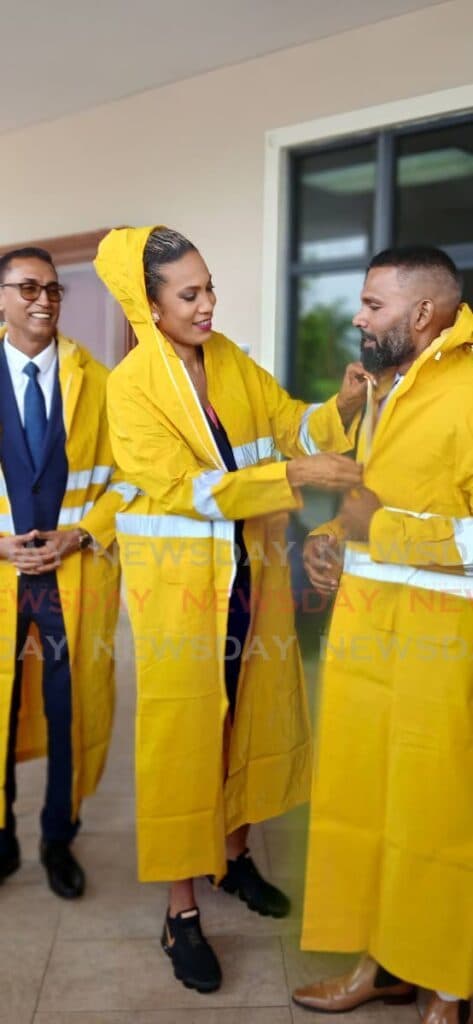 Ameen: Work being done to clean, clear 200 watercourses