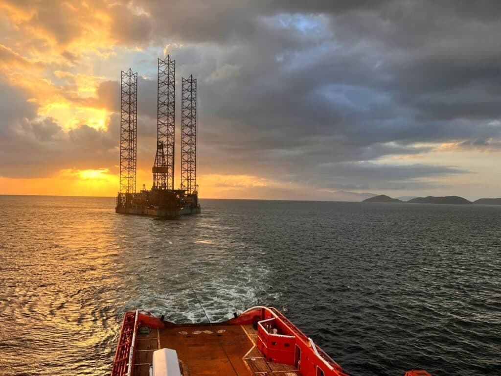 Energy Minisry praises Perenco