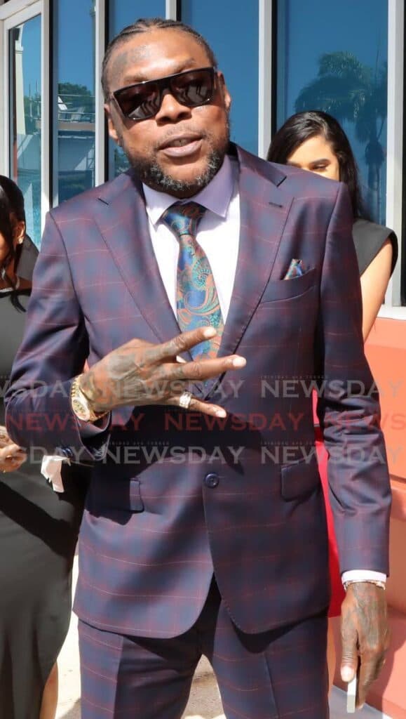 Kartel defends no-show at Trinidad concert