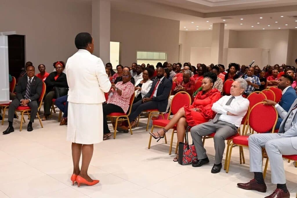 Ford: New blood needed to rebuild PNM party