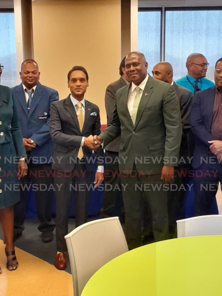 Padarath rages at ODPM, warns about 'Hurricane Barry'