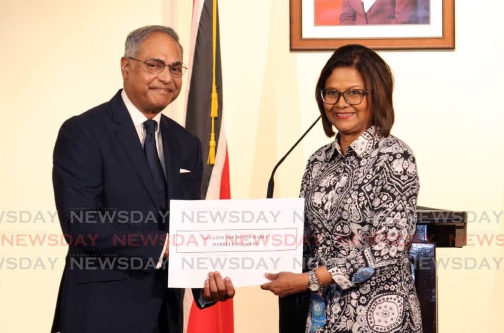 Allahar: Senators' remarks show anti-UNC predisposition