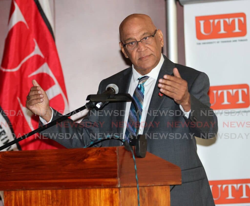 Trade Minister: I want to build a world that matters to young people