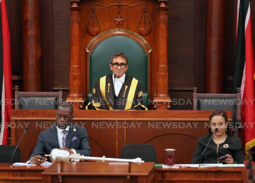 Speaker: Privy Council cleared me of corruption charges