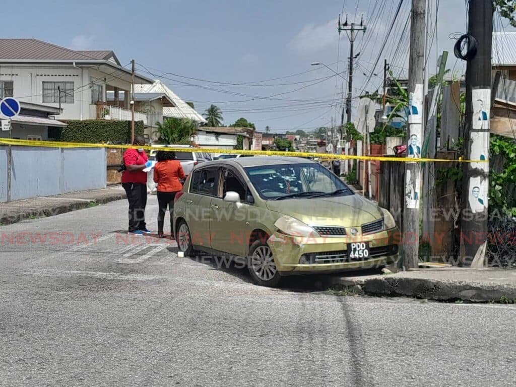 Man ambushed, killed while driving in Barataria