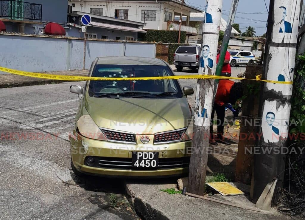 [UPDATED] Man ambushed, killed while driving in Barataria