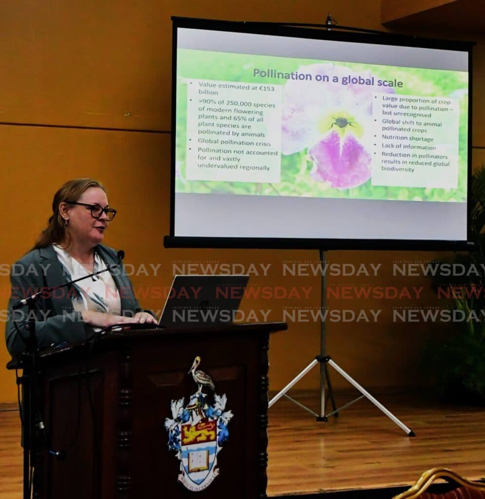 Guide to native herbal plants to go digital