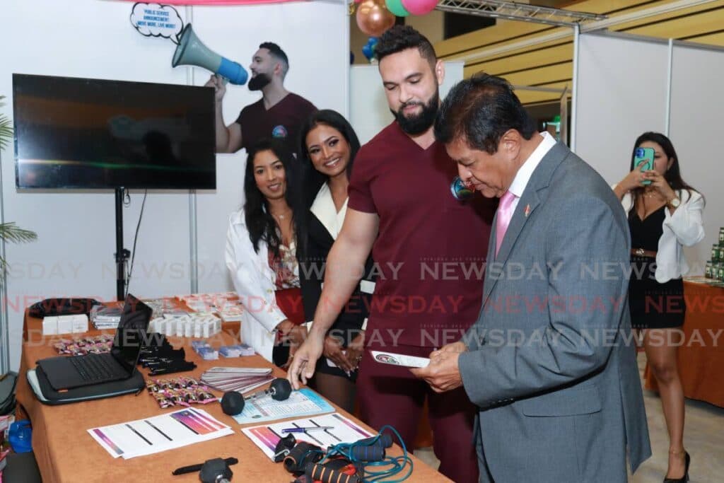 Bodoe looking to improve health services