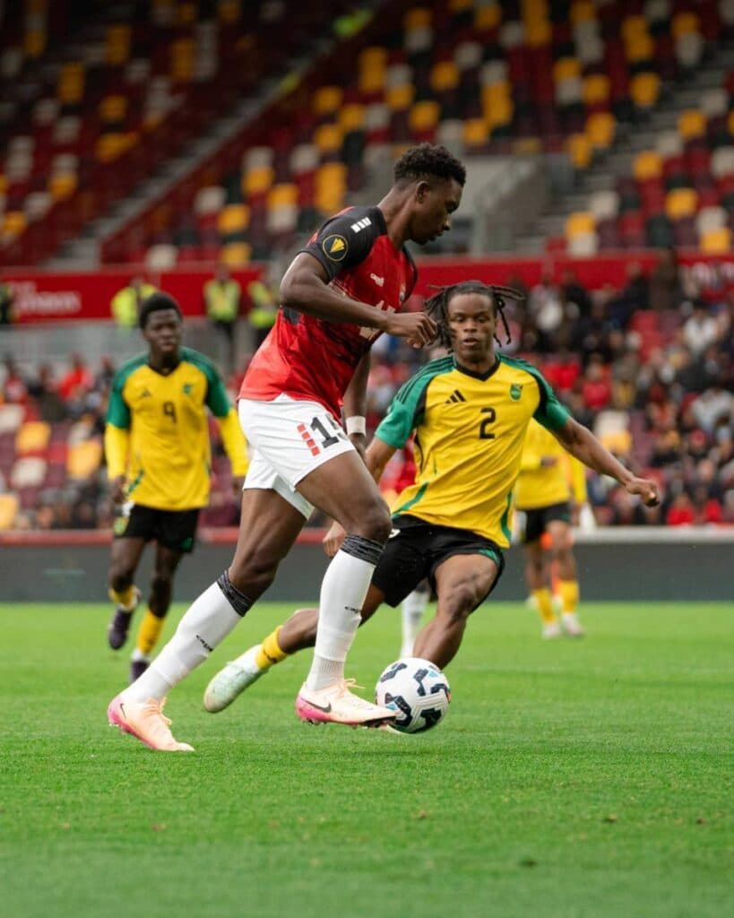 Warriors lose 3-2 in Unity Cup opener vs Reggae Boyz